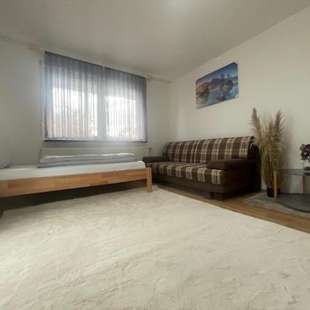 Ferienwohnung Dinh Uhldingen-Mühlhofen Buitenkant foto